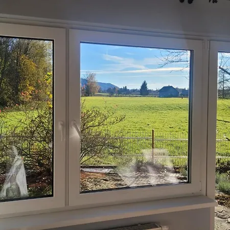 Lägenhet Beskydy Four Seasons Hnojnik