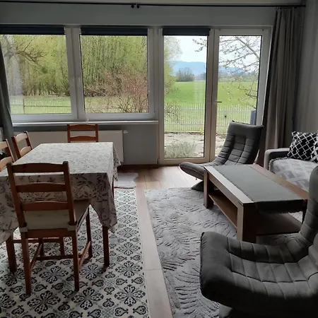 Beskydy Four Seasons Lejlighed Hnojnik