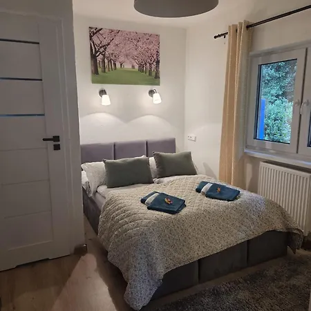 아파트 Beskydy Four Seasons Hnojnik