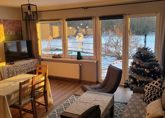 Beskydy Four Seasons Lägenhet Hnojnik