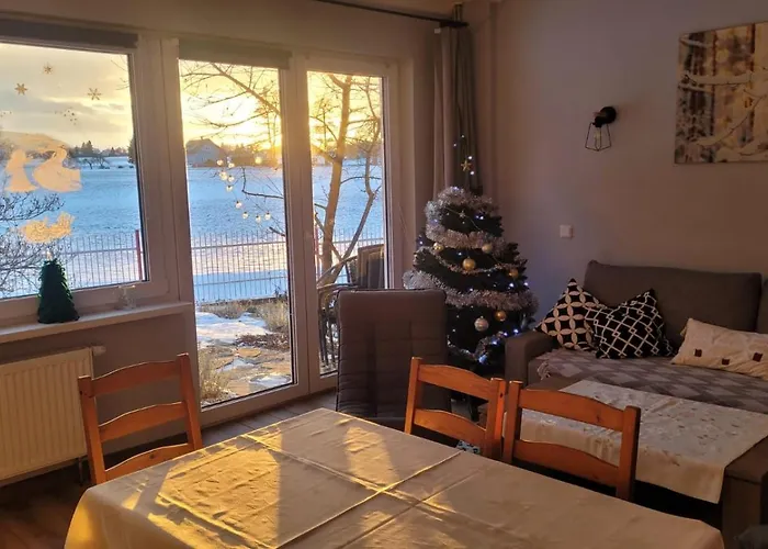 Beskydy Four Seasons Apartamento *