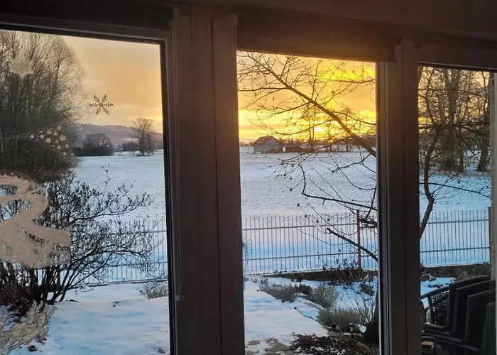 Beskydy Four Seasons Lägenhet Hnojnik