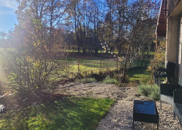 Beskydy Four Seasons Apartamento