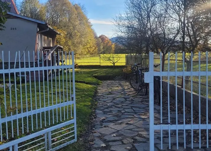 Beskydy Four Seasons Apartamento