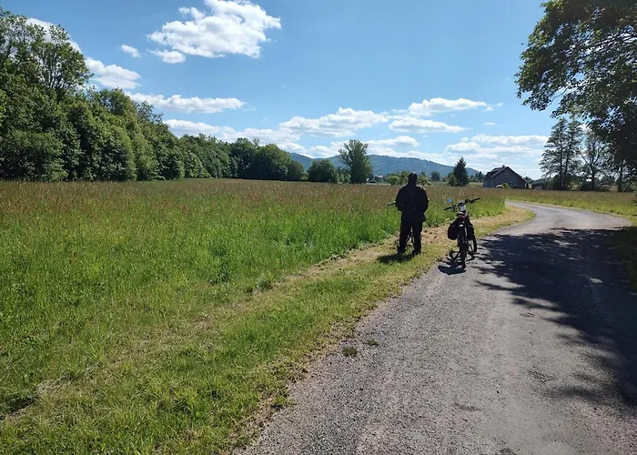 Beskydy Four Seasons Apartamento *