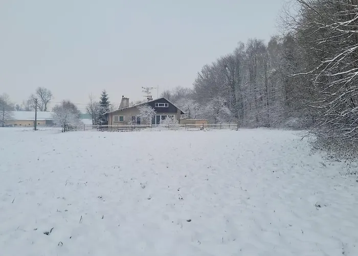 Beskydy Four Seasons Apartamento Hnojnik