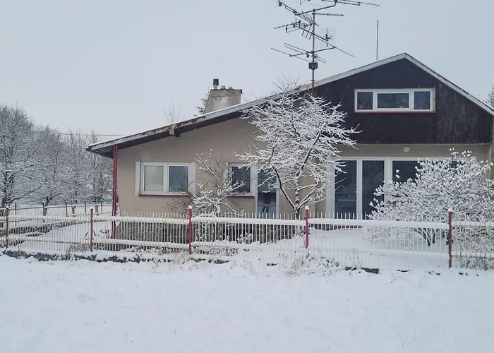 Beskydy Four Seasons Hnojnik