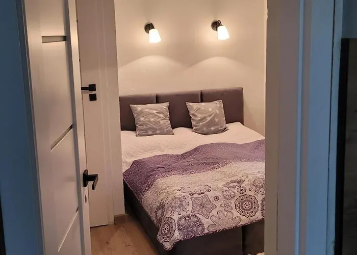 Beskydy Four Seasons Lägenhet Hnojnik