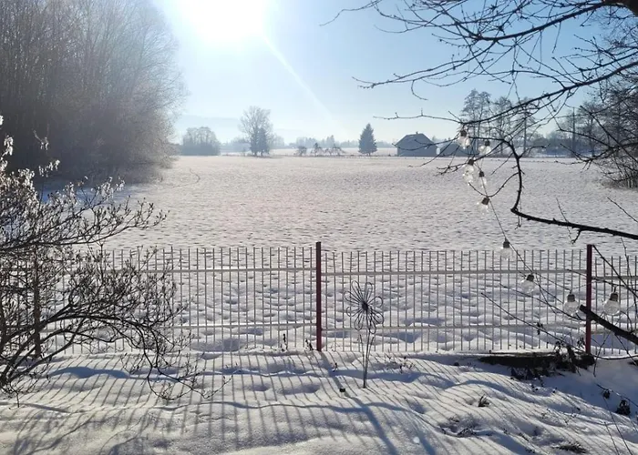 Beskydy Four Seasons Apartamento