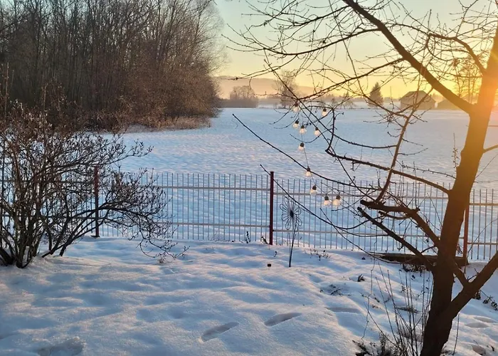 Apartamento Beskydy Four Seasons Hnojnik