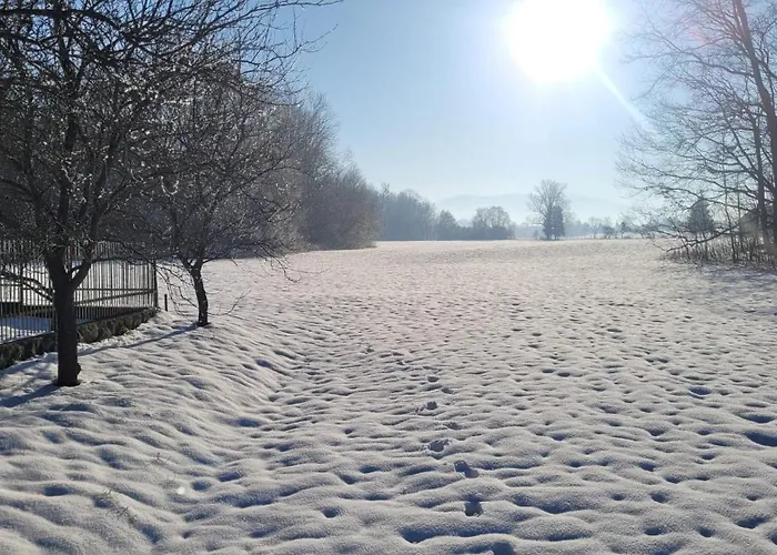 Apartamento Beskydy Four Seasons *