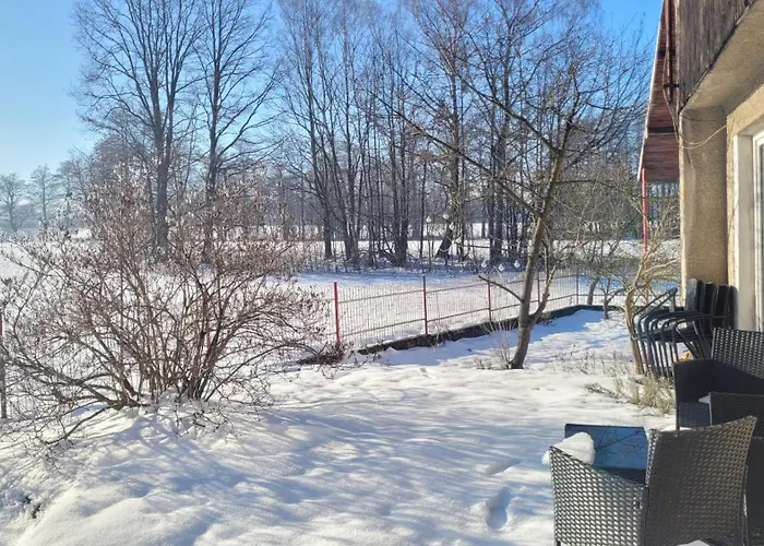 Apartamento Beskydy Four Seasons