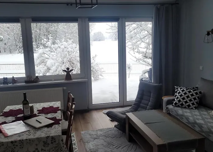 Beskydy Four Seasons Apartamento Hnojnik